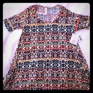 ✨LuLaRoe✨ Perfect Tee Size XS